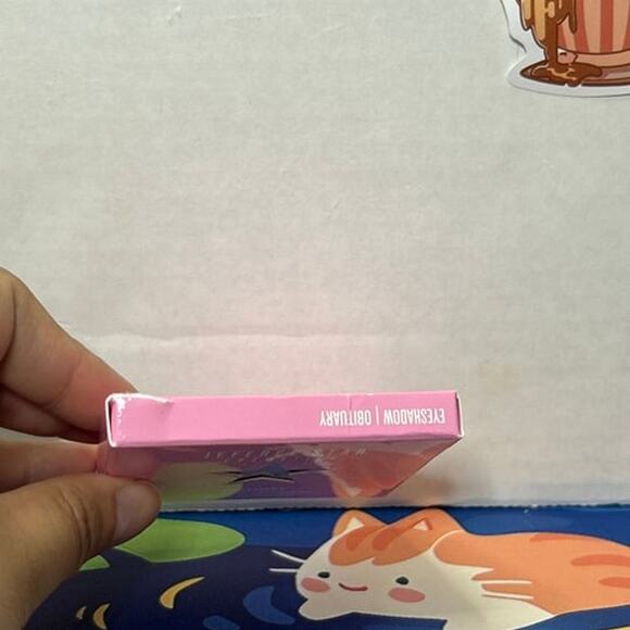 Jeffree Star Eye Shadow Obituary - Picture 6 of 7